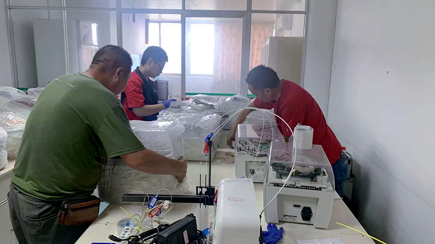 承接实验室精密仪器搬迁的公司 承接实验室精密仪器搬迁的公司