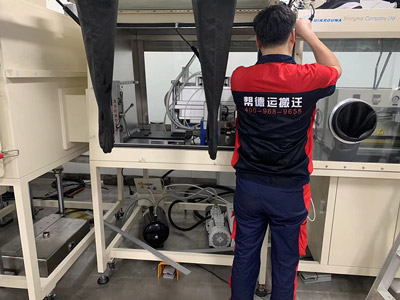 仪器设备安装服务 仪器设备安装服务