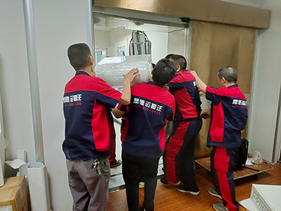 厂房整体搬迁 厂房整体搬迁