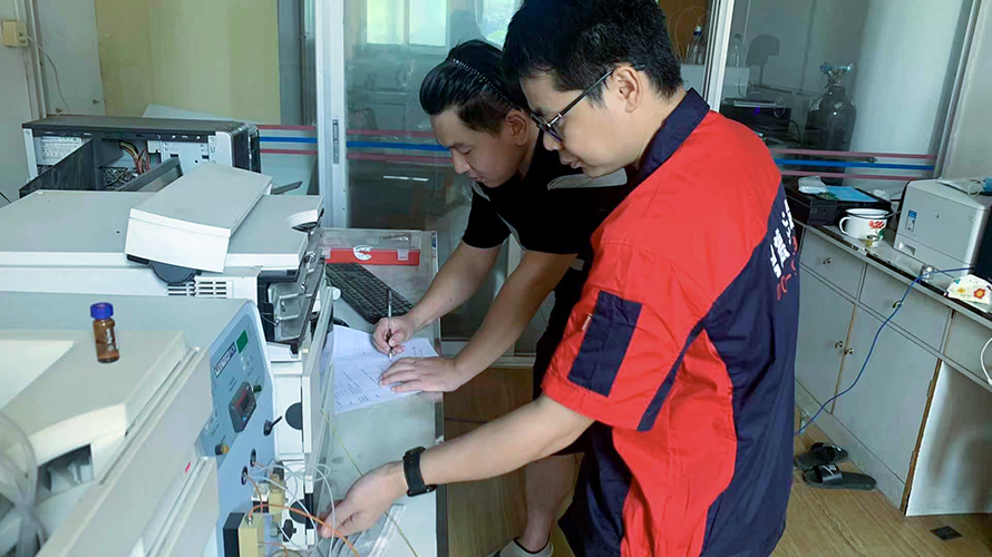 实验室COD恒温加热器设备搬迁注意事项