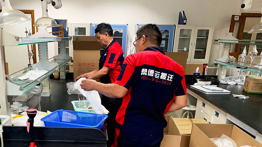 贵州精密仪器搬运